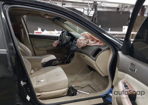 2003 Honda Accord 2.4 Ex из США, поврежденный, VIN 1HGCM56633A062812